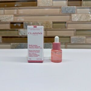 Clarins Pink Glow Serum Mini